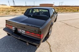 1987 Buick GNX #212