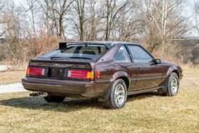 1984 Toyota Celica Supra MK II