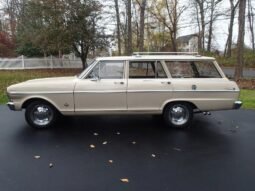 1965 Chevrolet Chevy II Nova Wagon