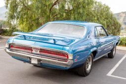 1969 Mercury Cougar Eliminator