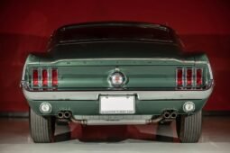 1968 Ford Mustang GT V8