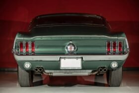 1968 Ford Mustang GT V8