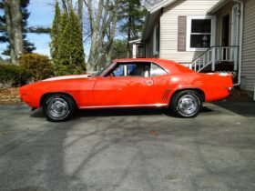 1969 Chevrolet Camaro Z28 302 V8
