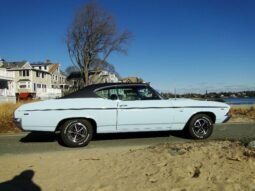 1969 Chevrolet Chevelle SS 396 Hardtop Coupe