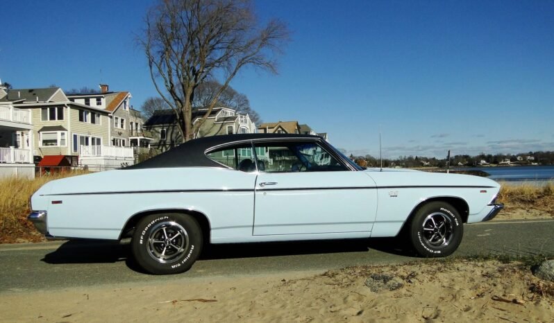 
								1969 Chevrolet Chevelle SS 396 Hardtop Coupe full									