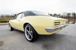 1967 Pontiac Firebird V8