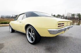 1967 Pontiac Firebird V8