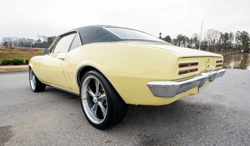 
								1967 Pontiac Firebird V8 full									