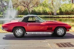1967 Chevrolet Corvette C2 L68