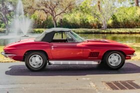 1967 Chevrolet Corvette C2 L68