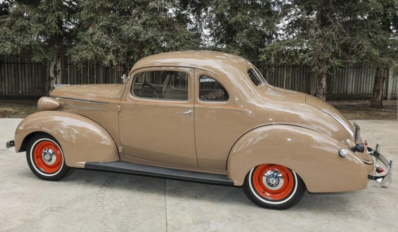 
								1939 Hudson 112 Utility Coupe full									