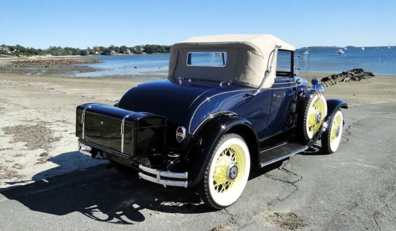 
								1931 Chevrolet Independence AE full									