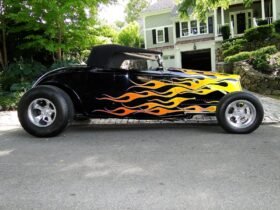 1934 Ford Highboy Roadster
