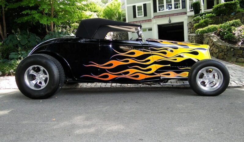 
								1934 Ford Highboy Roadster full									