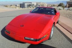 1995 Chevrolet Corvette ZR-1
