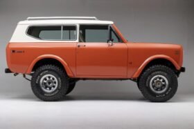 1978 International Harvester Scout II V8 4WD