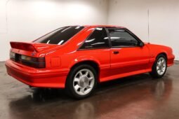 1993 Ford Mustang SVT Cobra V8