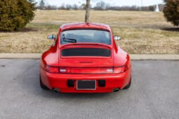 1995 Porsche 911 Carrera