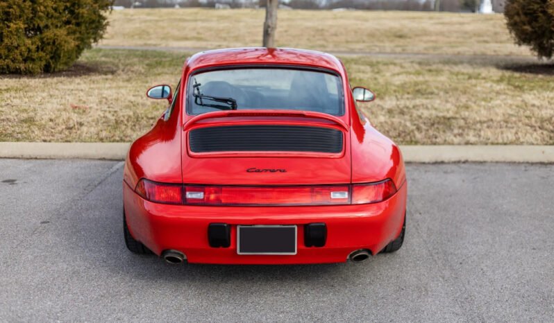 
								1995 Porsche 911 Carrera full									