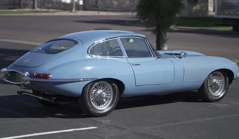 
								1967 Jaguar XKE Coupe full									
