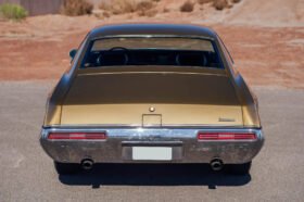 1970 Oldsmobile Toronado GT