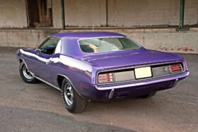 1970 Plymouth ‘Cuda V8