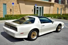 1989 Pontiac Firebird 20th Anniversary