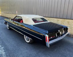 1974 Cadillac Eldorado Convertible