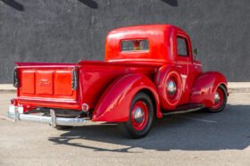 1941 Ford 1/2-Ton Pickup Truck V8