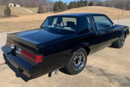 1987 Buick Grand National V6