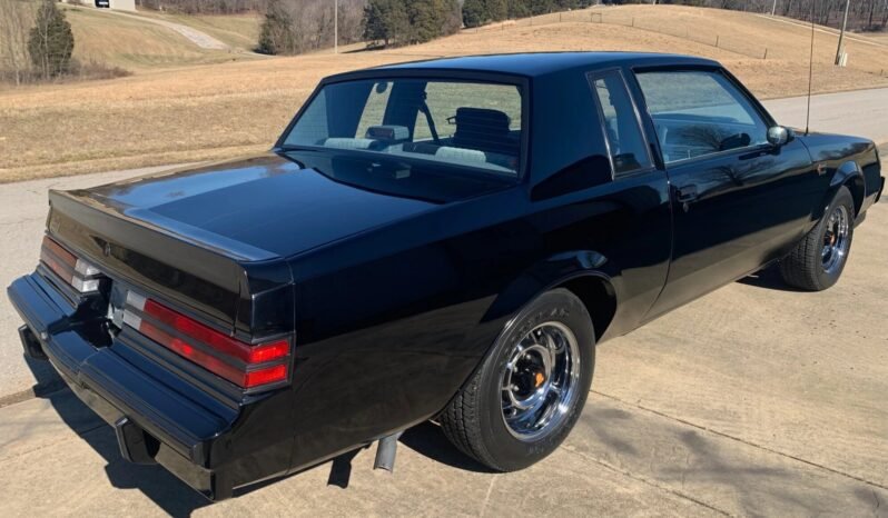 
								1987 Buick Grand National V6 full									
