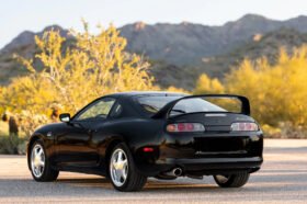 1997 Toyota Supra 15th Anniversary Edition