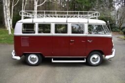 1967 Volkswagen Type 2 Deluxe