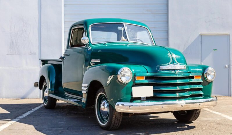 
								1949 Chevrolet 3100 1/2-Ton Pickup Truck full									