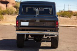 1968 Ford Bronco Fuel-Injected