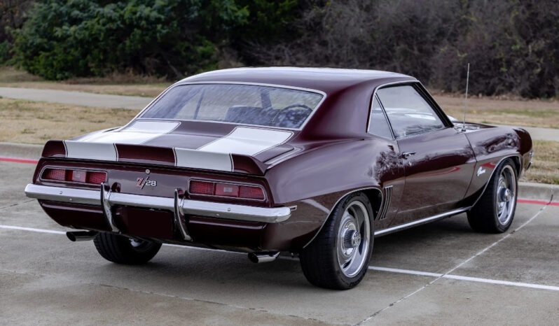 
								1969 Chevrolet Camaro Z28 Coupe full									