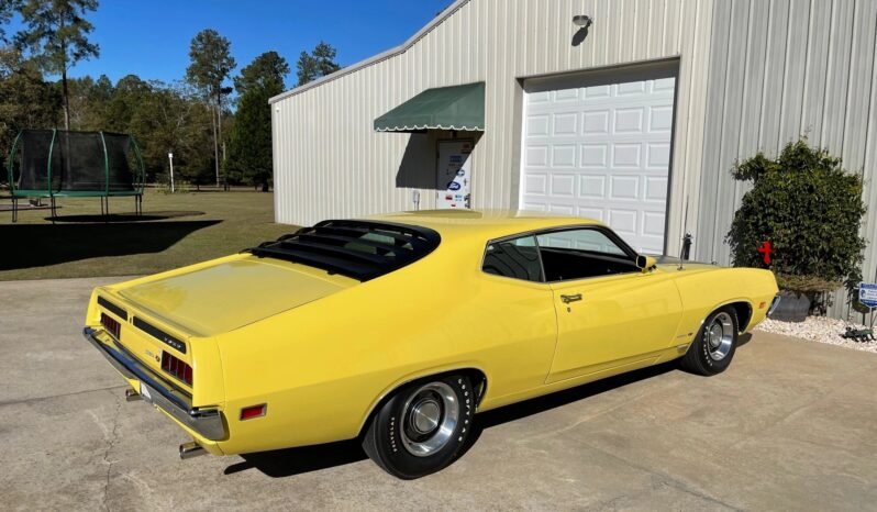 
								1970 Ford Torino Cobra full									