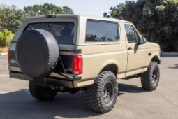 1994 Ford Bronco XLT