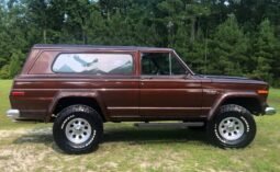 1978 Jeep Cherokee