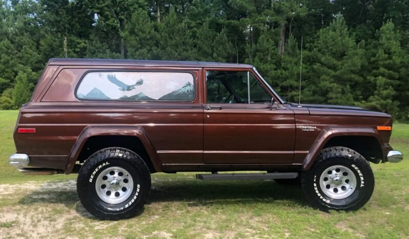 
								1978 Jeep Cherokee full									