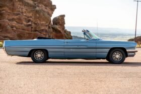 1961 Pontiac Catalina Convertible
