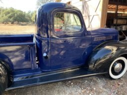 1941 Chevrolet AK Series Pickup Truck