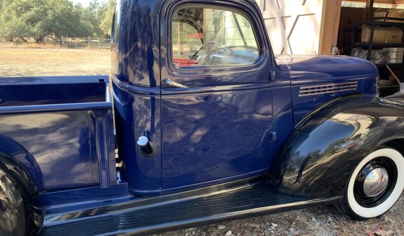 
								1941 Chevrolet AK Series Pickup Truck full									