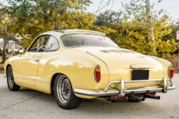 1964 Volkswagen Karmann Ghia