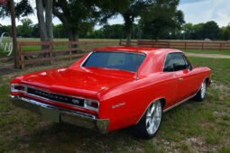 1966 Chevrolet Chevelle SS V8