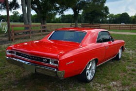 1966 Chevrolet Chevelle SS V8