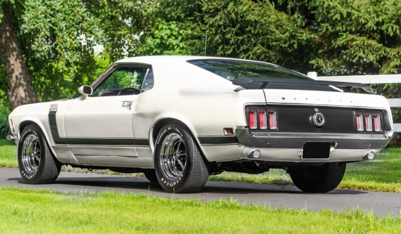 
								1970 Ford Mustang Boss 302 Coupe full									
