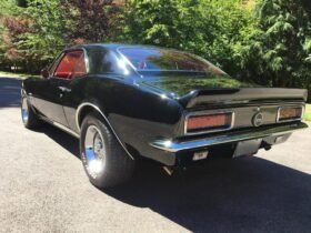 1967 Chevrolet Camaro SS V8