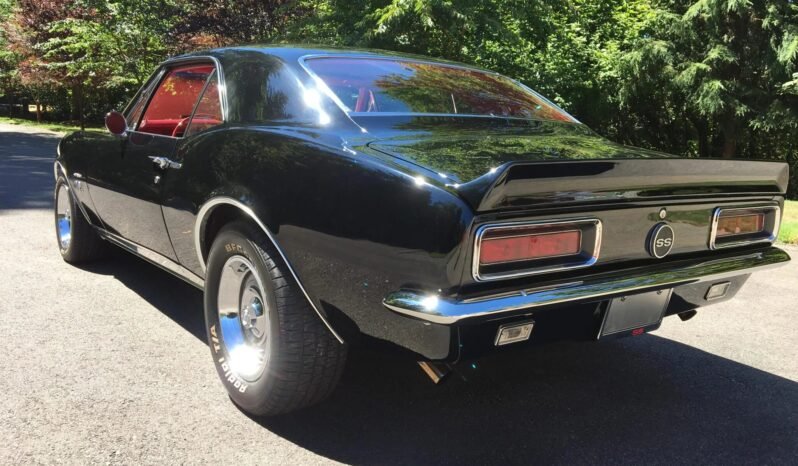 
								1967 Chevrolet Camaro SS V8 full									