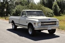 1970 Chevrolet K10
